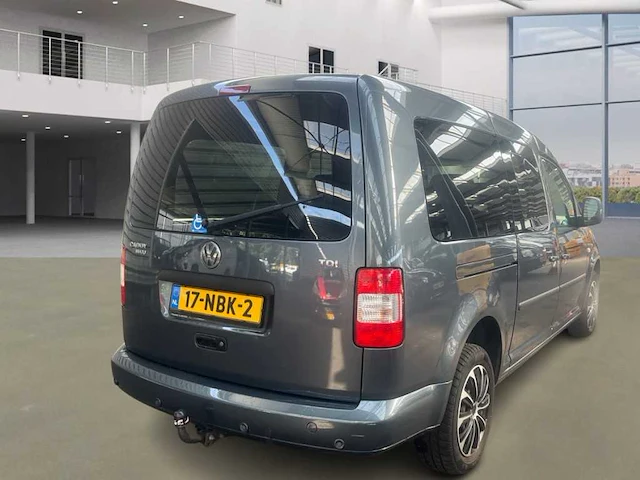 Volkswagen caddy maxi 1.9 tdi comfortl 7persoons 2010 | 17-nbk-2 - afbeelding 23 van  30
