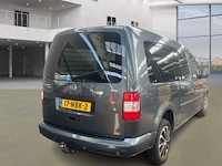 Volkswagen caddy maxi 1.9 tdi comfortl 7persoons 2010 | 17-nbk-2 - afbeelding 23 van  30