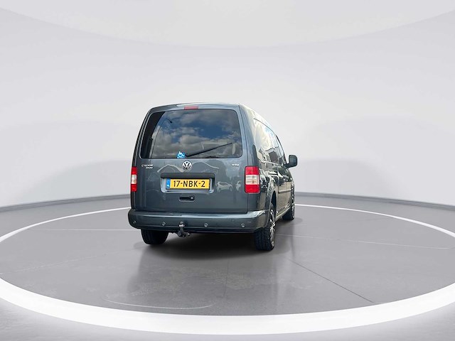 Volkswagen caddy maxi 1.9 tdi comfortl 7persoons 2010 | 17-nbk-2 - afbeelding 5 van  25