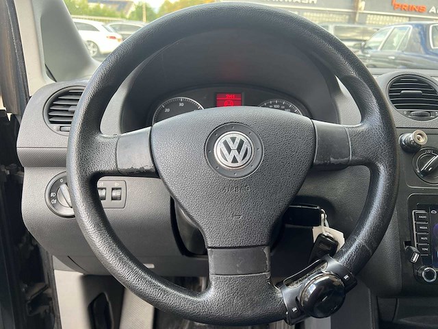 Volkswagen caddy maxi 1.9 tdi comfortl 7persoons 2010 | 17-nbk-2 - afbeelding 6 van  25