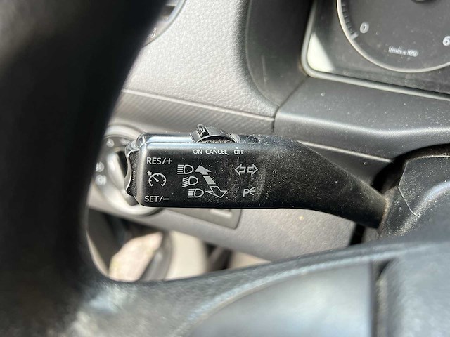 Volkswagen caddy maxi 1.9 tdi comfortl 7persoons 2010 | 17-nbk-2 - afbeelding 8 van  25