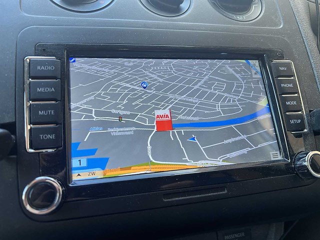 Volkswagen caddy maxi 1.9 tdi comfortl 7persoons 2010 | 17-nbk-2 - afbeelding 10 van  25