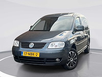 Volkswagen caddy maxi 1.9 tdi comfortl 7persoons 2010 | 17-nbk-2 - afbeelding 1 van  25