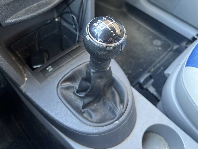 Volkswagen caddy maxi 1.9 tdi comfortl 7persoons 2010 | 17-nbk-2 - afbeelding 13 van  25