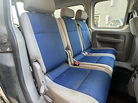 Volkswagen caddy maxi 1.9 tdi comfortl 7persoons 2010 | 17-nbk-2 - afbeelding 16 van  25