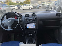 Volkswagen caddy maxi 1.9 tdi comfortl 7persoons 2010 | 17-nbk-2 - afbeelding 17 van  25