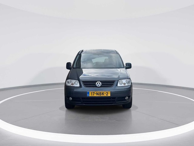 Volkswagen caddy maxi 1.9 tdi comfortl 7persoons 2010 | 17-nbk-2 - afbeelding 19 van  25