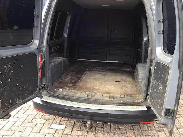 Volkswagen caddy maxi l2h1 bedrijfswagen - afbeelding 9 van  20