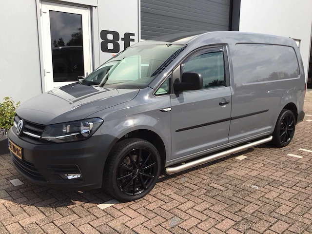 Volkswagen caddy maxi l2h1 bedrijfswagen - afbeelding 1 van  20