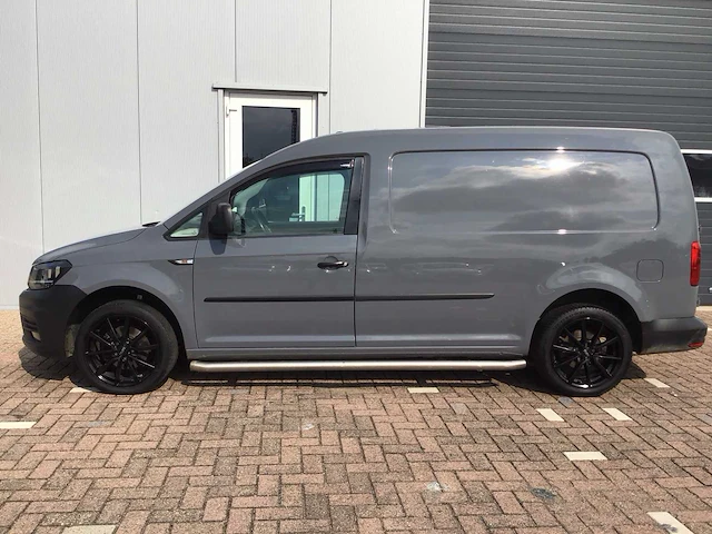 Volkswagen caddy maxi l2h1 bedrijfswagen - afbeelding 12 van  20