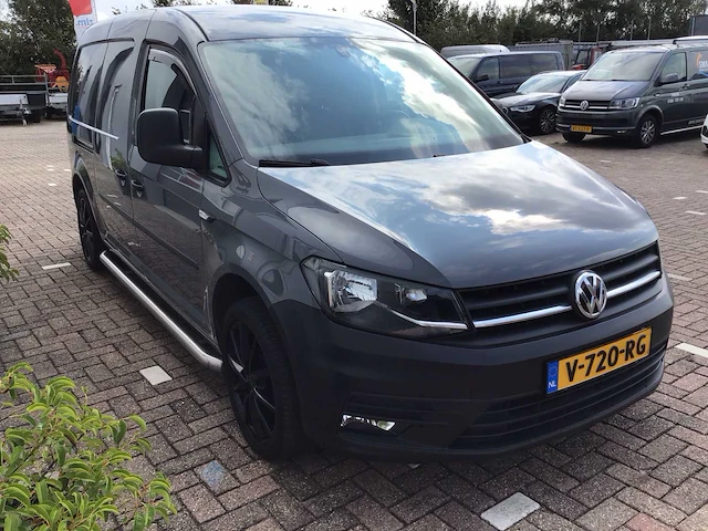 Volkswagen caddy maxi l2h1 bedrijfswagen - afbeelding 16 van  20