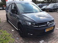 Volkswagen caddy maxi l2h1 bedrijfswagen - afbeelding 16 van  20