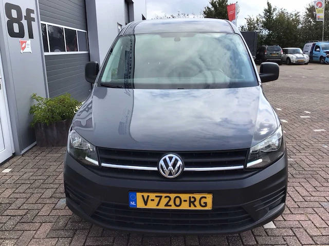 Volkswagen caddy maxi l2h1 bedrijfswagen - afbeelding 17 van  20