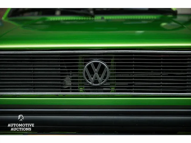 Volkswagen caddy mk1 pick-up -bss- 1987, by-99-fx - afbeelding 2 van  59