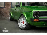 Volkswagen caddy mk1 pick-up -bss- 1987, by-99-fx - afbeelding 6 van  59