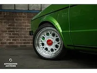 Volkswagen caddy mk1 pick-up -bss- 1987, by-99-fx - afbeelding 8 van  59