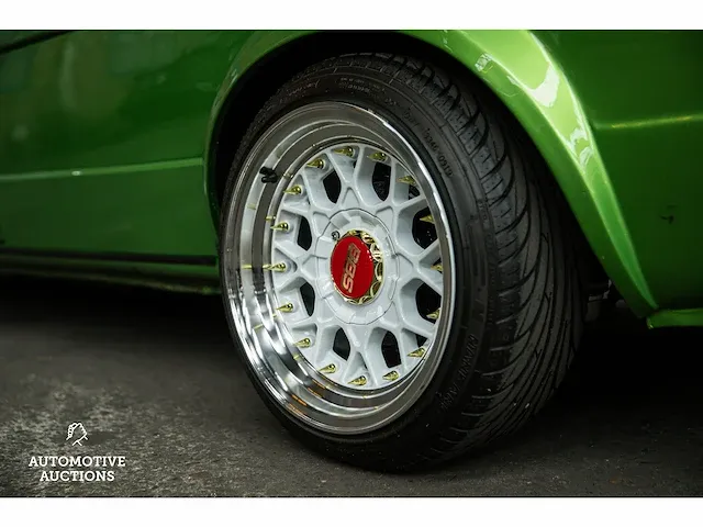 Volkswagen caddy mk1 pick-up -bss- 1987, by-99-fx - afbeelding 9 van  59