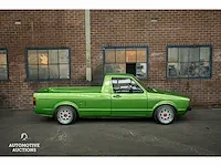Volkswagen caddy mk1 pick-up -bss- 1987, by-99-fx - afbeelding 10 van  59