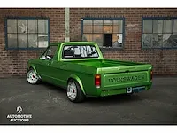 Volkswagen caddy mk1 pick-up -bss- 1987, by-99-fx - afbeelding 11 van  59
