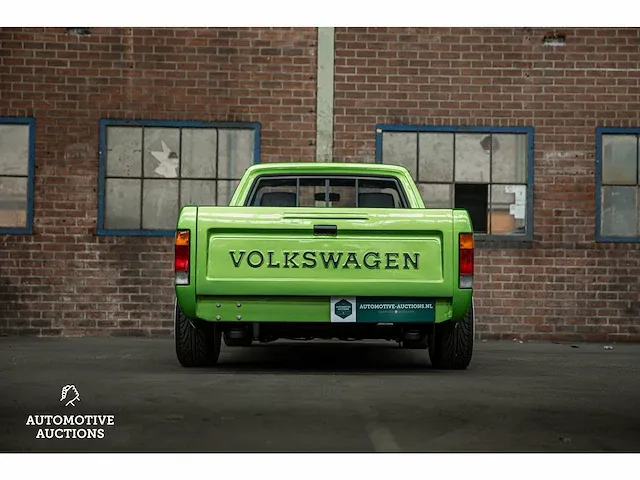 Volkswagen caddy mk1 pick-up -bss- 1987, by-99-fx - afbeelding 15 van  59