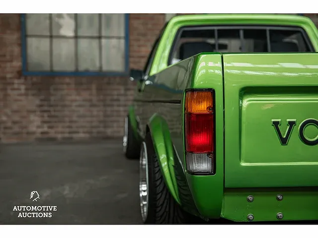 Volkswagen caddy mk1 pick-up -bss- 1987, by-99-fx - afbeelding 16 van  59