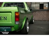 Volkswagen caddy mk1 pick-up -bss- 1987, by-99-fx - afbeelding 17 van  59