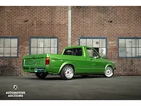 Volkswagen caddy mk1 pick-up -bss- 1987, by-99-fx - afbeelding 19 van  59