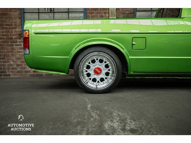 Volkswagen caddy mk1 pick-up -bss- 1987, by-99-fx - afbeelding 22 van  59