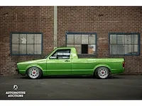 Volkswagen caddy mk1 pick-up -bss- 1987, by-99-fx - afbeelding 26 van  59