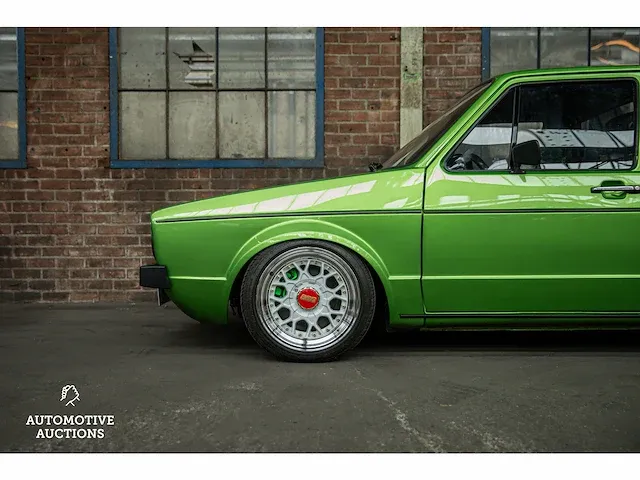 Volkswagen caddy mk1 pick-up -bss- 1987, by-99-fx - afbeelding 27 van  59