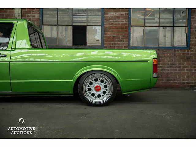 Volkswagen caddy mk1 pick-up -bss- 1987, by-99-fx - afbeelding 28 van  59