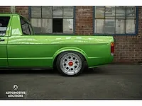 Volkswagen caddy mk1 pick-up -bss- 1987, by-99-fx - afbeelding 28 van  59