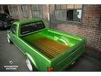 Volkswagen caddy mk1 pick-up -bss- 1987, by-99-fx - afbeelding 30 van  59