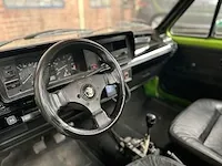 Volkswagen caddy mk1 pick-up -bss- 1987, by-99-fx - afbeelding 31 van  59