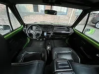 Volkswagen caddy mk1 pick-up -bss- 1987, by-99-fx - afbeelding 32 van  59
