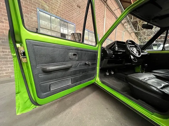 Volkswagen caddy mk1 pick-up -bss- 1987, by-99-fx - afbeelding 33 van  59