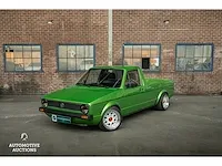 Volkswagen caddy mk1 pick-up -bss- 1987, by-99-fx - afbeelding 23 van  59