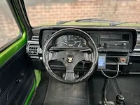 Volkswagen caddy mk1 pick-up -bss- 1987, by-99-fx - afbeelding 35 van  59