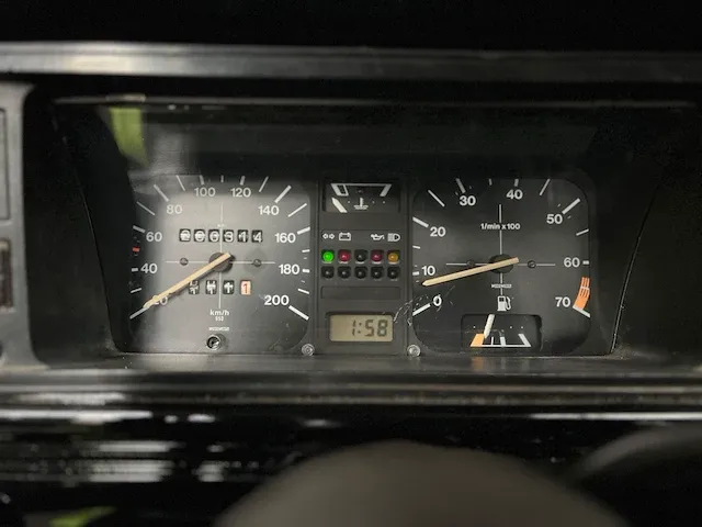 Volkswagen caddy mk1 pick-up -bss- 1987, by-99-fx - afbeelding 37 van  59