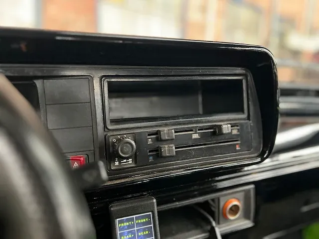 Volkswagen caddy mk1 pick-up -bss- 1987, by-99-fx - afbeelding 38 van  59