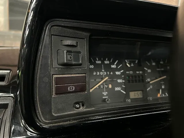 Volkswagen caddy mk1 pick-up -bss- 1987, by-99-fx - afbeelding 40 van  59