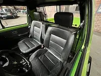 Volkswagen caddy mk1 pick-up -bss- 1987, by-99-fx - afbeelding 43 van  59