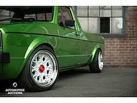 Volkswagen caddy mk1 pick-up -bss- 1987, by-99-fx - afbeelding 34 van  59
