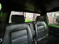 Volkswagen caddy mk1 pick-up -bss- 1987, by-99-fx - afbeelding 46 van  59