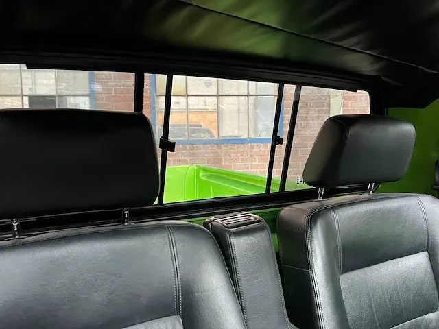Volkswagen caddy mk1 pick-up -bss- 1987, by-99-fx - afbeelding 47 van  59