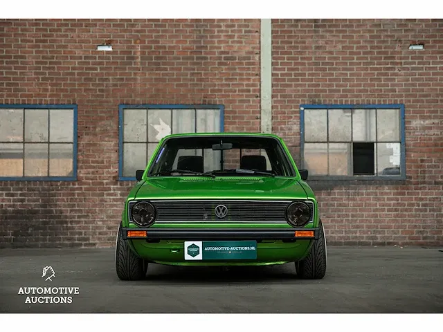 Volkswagen caddy mk1 pick-up -bss- 1987, by-99-fx - afbeelding 56 van  59