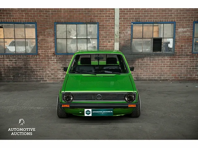 Volkswagen caddy mk1 pick-up -bss- 1987, by-99-fx - afbeelding 57 van  59