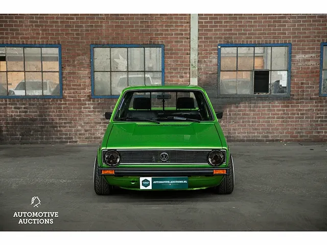 Volkswagen caddy mk1 pick-up -bss- 1987, by-99-fx - afbeelding 58 van  59