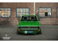 Volkswagen caddy mk1 pick-up -bss- 1987, by-99-fx - afbeelding 58 van  59
