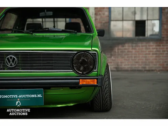 Volkswagen caddy mk1 pick-up -bss- 1987, by-99-fx - afbeelding 59 van  59